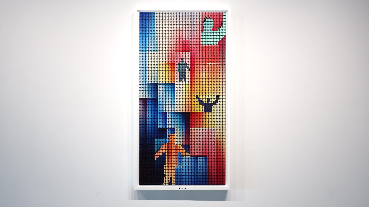 Interwoven Existence